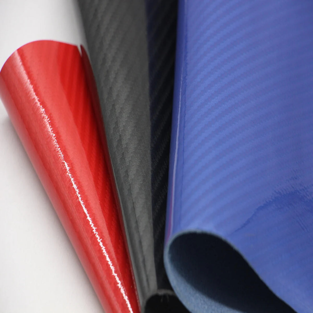 Vinyl Carbon Fiber Material: A Popular Choice for Steering Wheel Covers