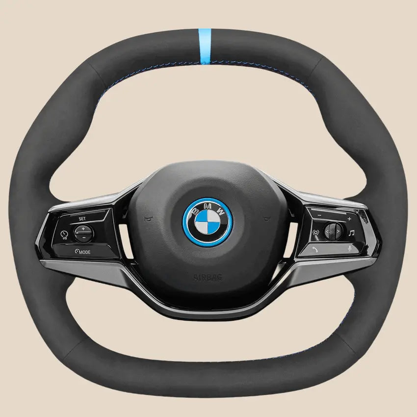 Steering Wheel Cover Kits for Steering Wheel Cover Kits for BMW 5 Series G60 G61 i5 2023-2024