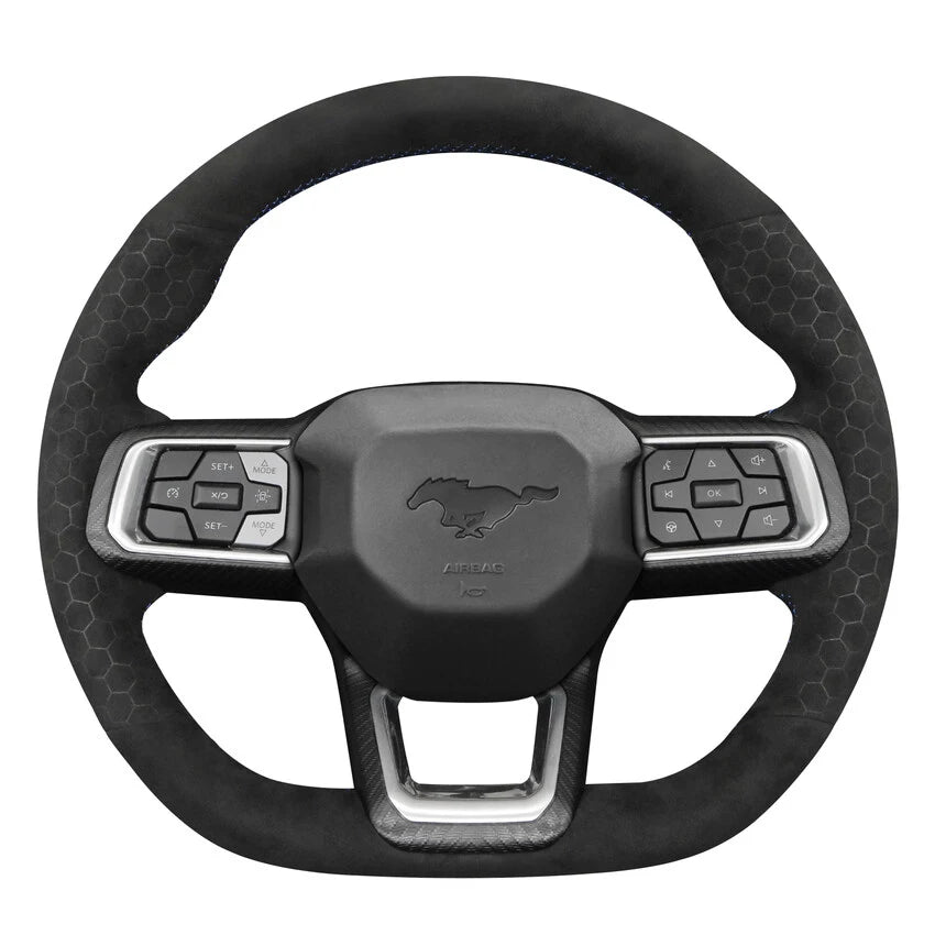 Steering Wheel Cover Kits for Ford Mustang 2024 2025