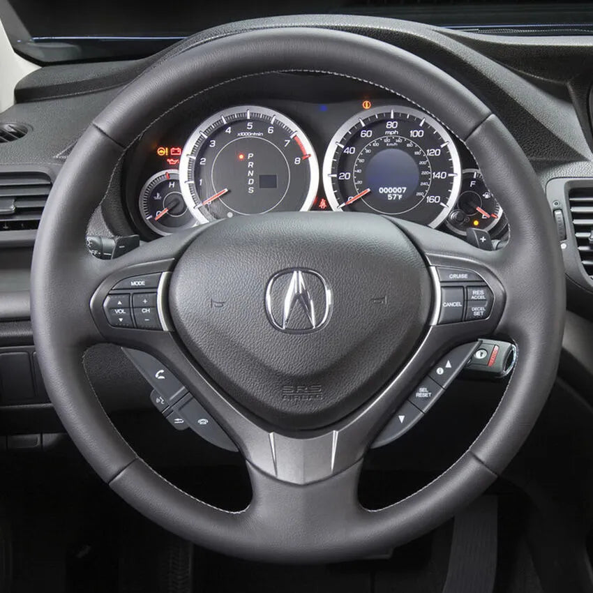 Steering Wheel Cover Kits for Acura TSX 2009-2014