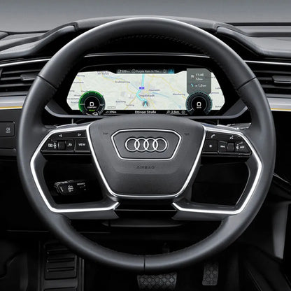 Steering Wheel Cover Kits for Audi Q8 2024