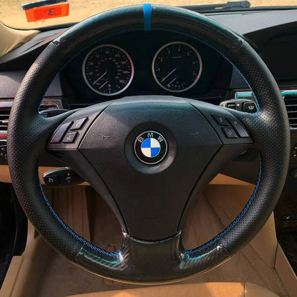 Steering Wheel Cover Kits for BMW E60 E61 2003-2009