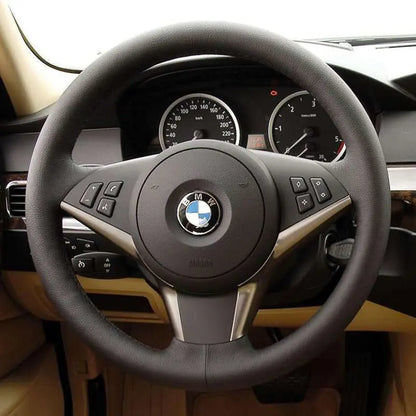 Steering Wheel Cover Kits for BMW E60 E61 E63 E64 2003-2010