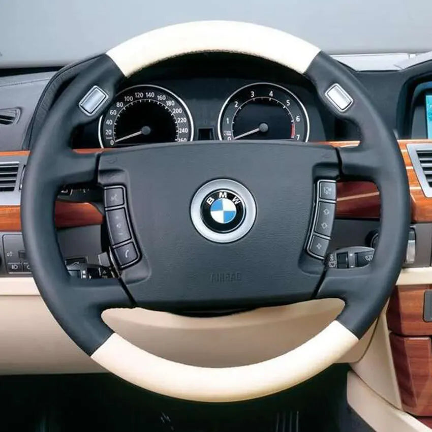 Steering Wheel Cover Kits for BMW E65 E66 2001-2008