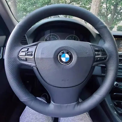 Steering Wheel Cover Kits for BMW F02 F01 F07 F10 F11 2008-2015