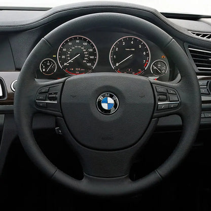 Steering Wheel Cover Kits for BMW F02 F01 F07 F10 F11 2008-2015