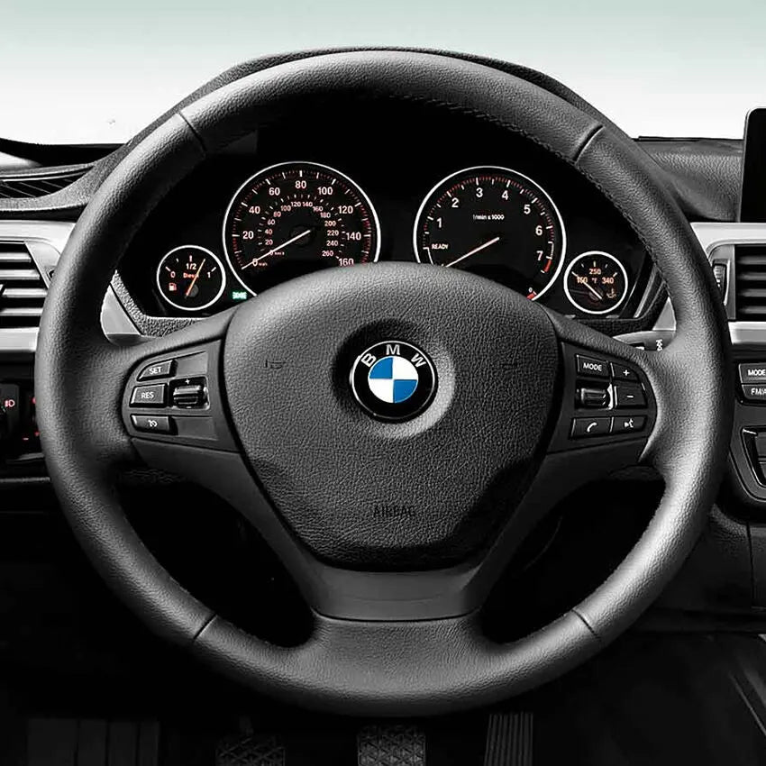 Steering Wheel Cover Kits for BMW F20 F21 F22 F23 F30 F31 F34 2011-2020