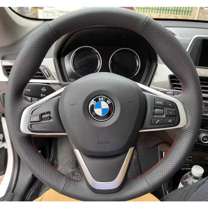 Steering Wheel Cover Kits for BMW F45 F46 X1 F48 X2 F39 2014-2023