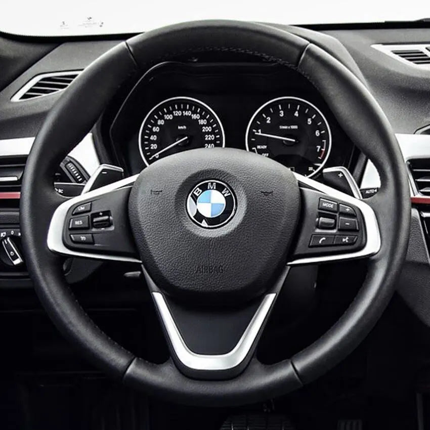 Steering Wheel Cover Kits for BMW F45 F46 X1 F48 X2 F39 2014-2023