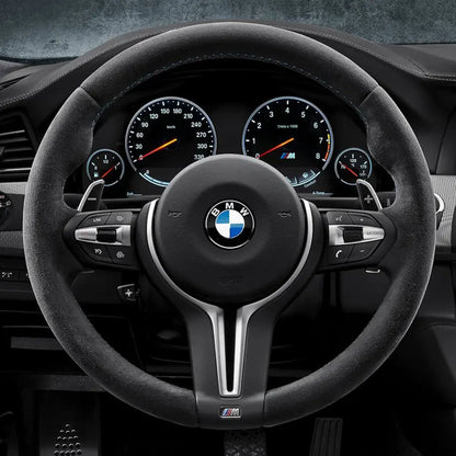 Steering Wheel Cover Kits for BMW M2 M3 M4 M5 M6 X5 X6 M 2012-2021