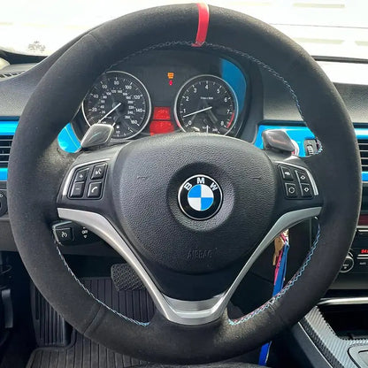 Steering Wheel Cover Kits for BMW X1 E84 2012-2015