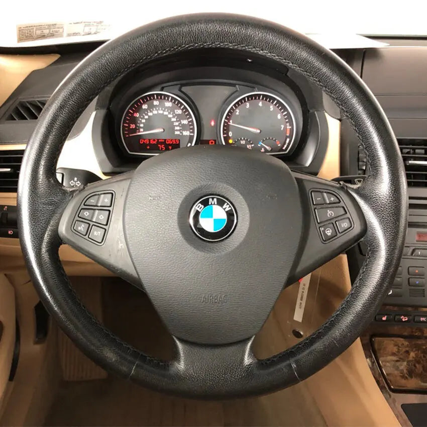 Steering Wheel Cover Kits for BMW X3 E83 2005-2010