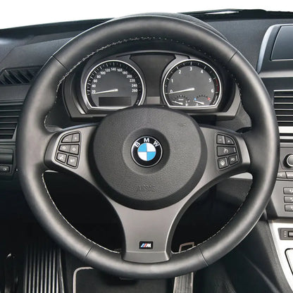 Steering Wheel Cover Kits for BMW X3 E83 M Sport 2005-2010