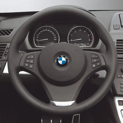 Steering Wheel Cover Kits for BMW X3 E83 X5 E53 2000-2010