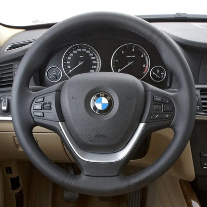 Steering Wheel Cover Kits for BMW X3 X4 F25 F26 2010-2018