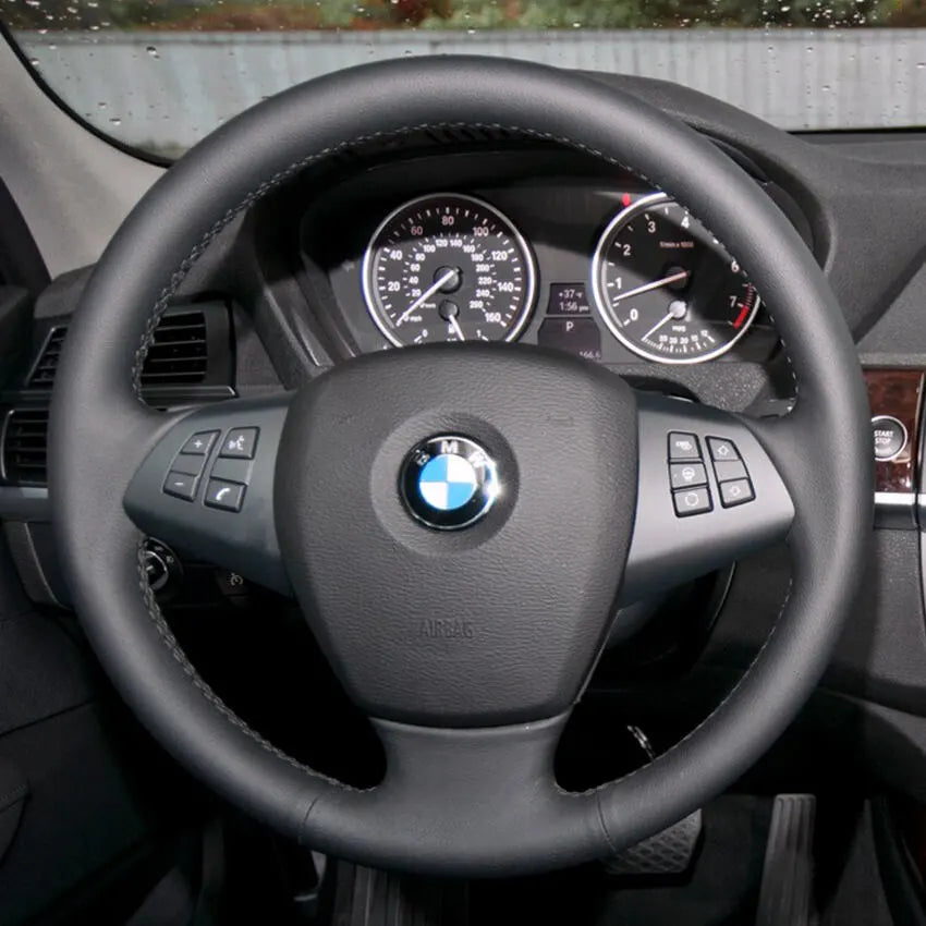 Steering Wheel Cover Kits for BMW X5 E70 2006-2013