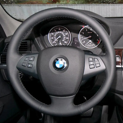 Steering Wheel Cover Kits for BMW X5 E70 2006-2013