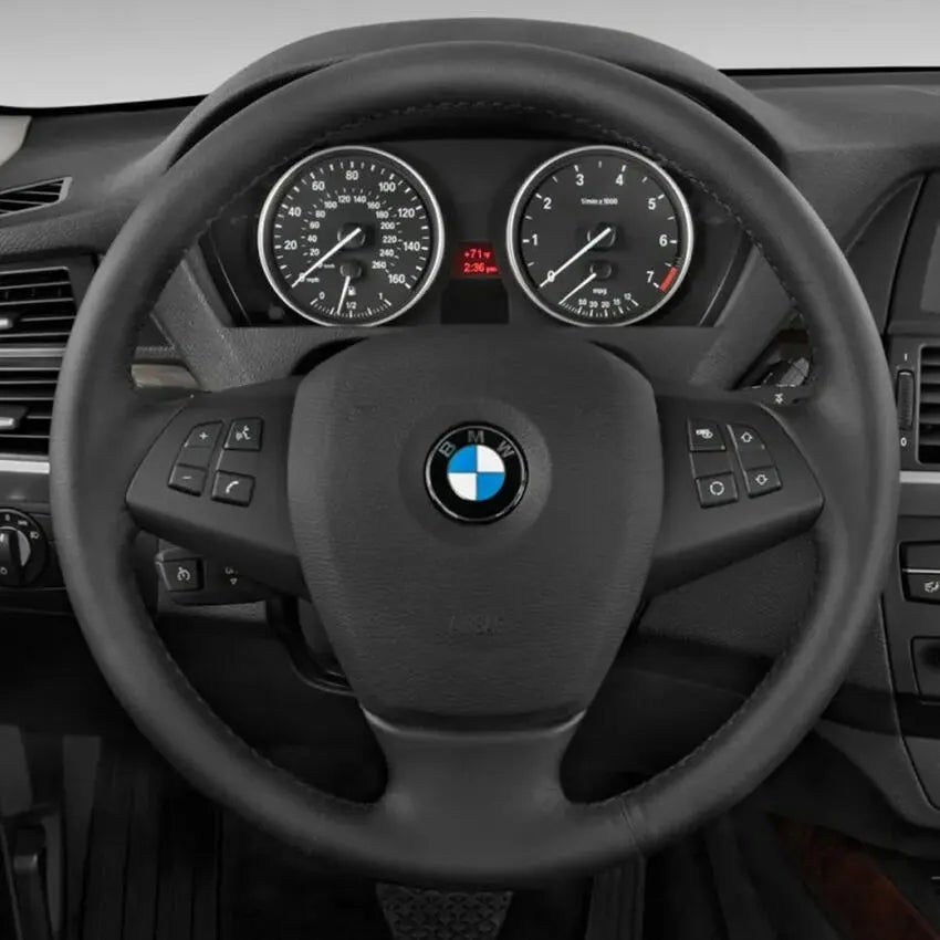 Steering Wheel Cover Kits for BMW X5 E70 2006-2013