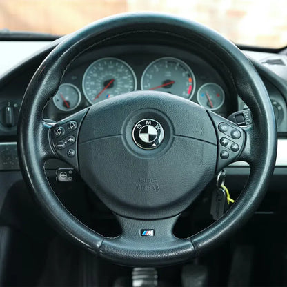 Steering Wheel Cover Kits for BMW Z3 M3 M5 E31 E36 E38 E39 1995-2002