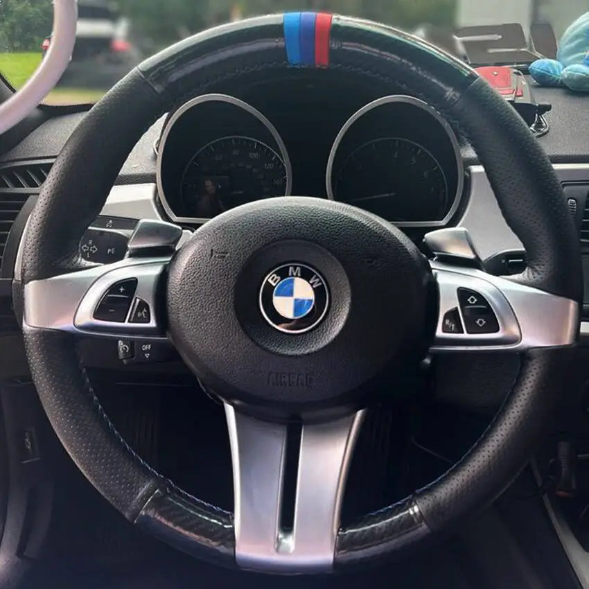 Steering Wheel Cover Kits for BMW Z4 E85 E86 2003-2008