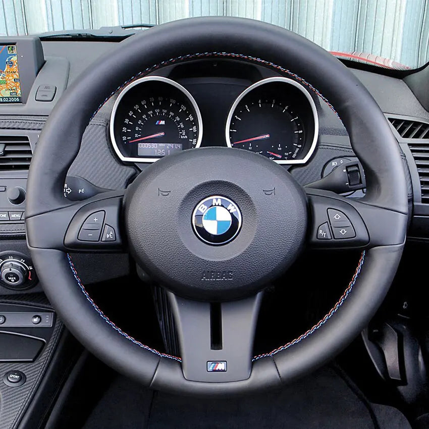 Steering Wheel Cover Kits for BMW Z4 E85 E86 M 2006-2008