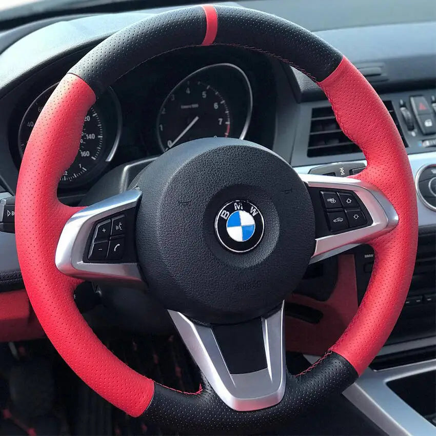 Steering Wheel Cover Kits for BMW Z4 E89 2009-2016