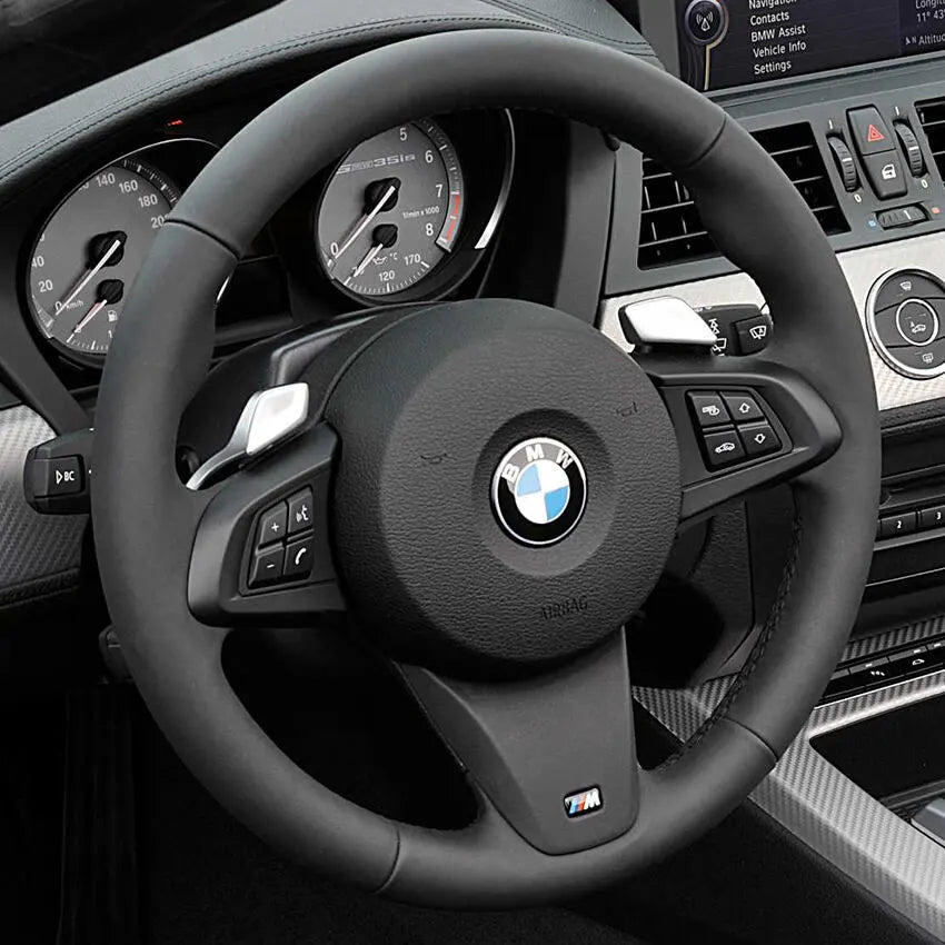 Steering Wheel Cover Kits for BMW Z4 E89 msport 2009-2016