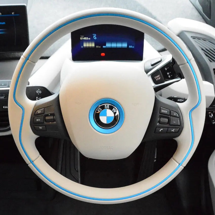 Steering Wheel Cover Kits for BMW i3 2013-2022