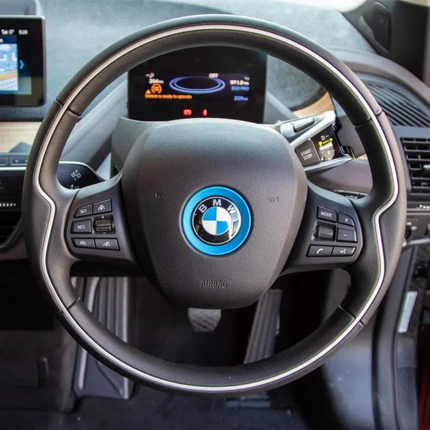 Steering Wheel Cover Kits for BMW i3 2013-2022