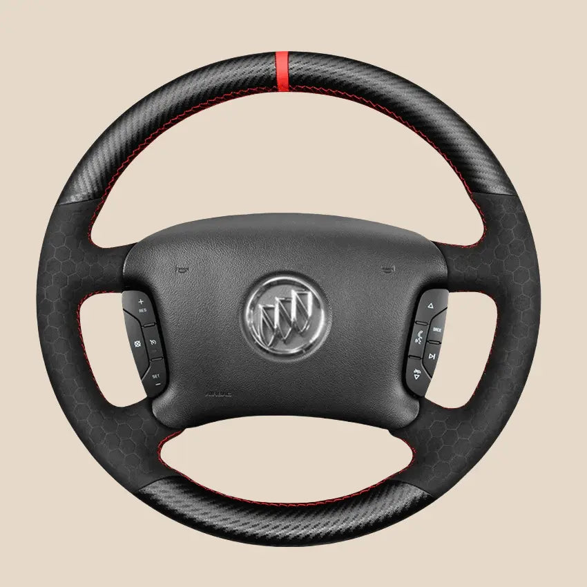 Lenkradbezug-Set für Buick Encore Verano Cascada 2012–2019. 