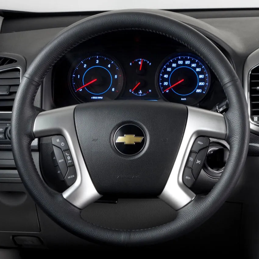 Steering Wheel Cover Kits for Chevrolet Captiva Daewoo Winstorm Silverado 2007-2014