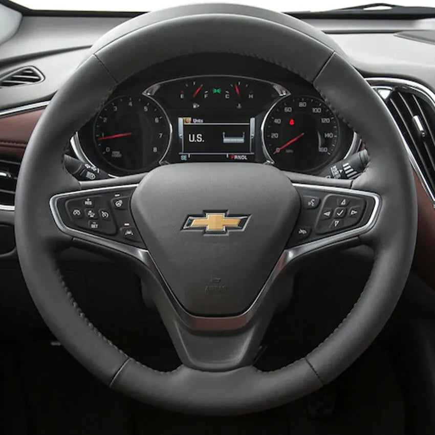 Steering Wheel Cover Kits for Chevrolet Malibu Equinox 2016-2021