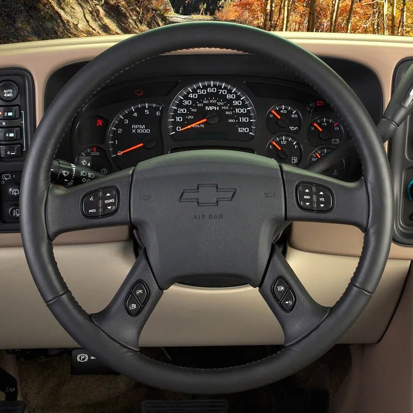 Steering Wheel Cover Kits for Chevrolet Silverado 2003-2007