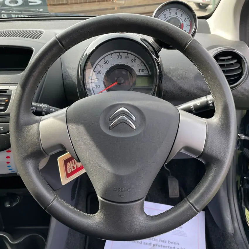 Steering Wheel Cover Kits for Citroen C1 2012-2014