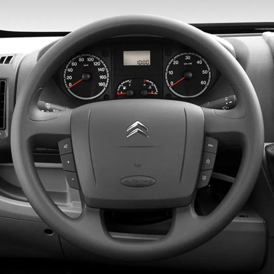 Steering Wheel Cover Kits for Citroen Jumper Relay 2007-2022