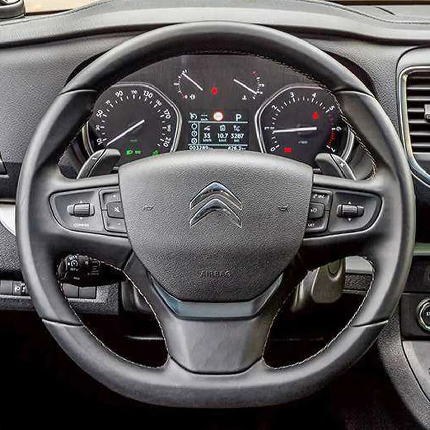 Steering Wheel Cover Kits for Citroen Spacetourer 2017-2022