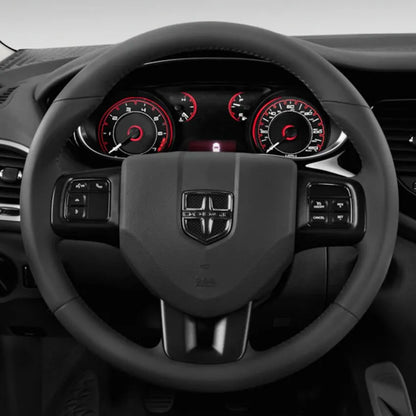 Steering Wheel Cover Kits for Dodge Dart 2013-2016