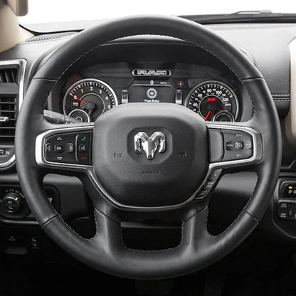 Steering Wheel Cover Kits for Dodge RAM 1500 2018-2023