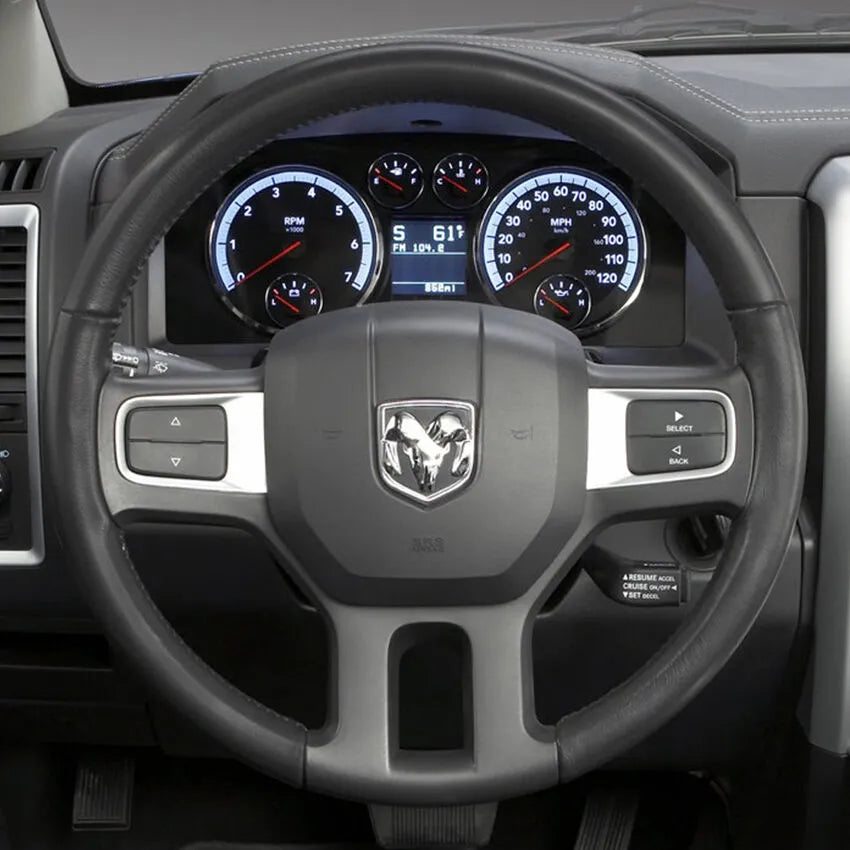 Steering Wheel Cover Kits for Dodge RAM 2009-2010