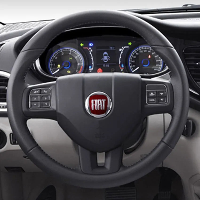 Steering Wheel Cover Kits for Fiat viaggio 2015