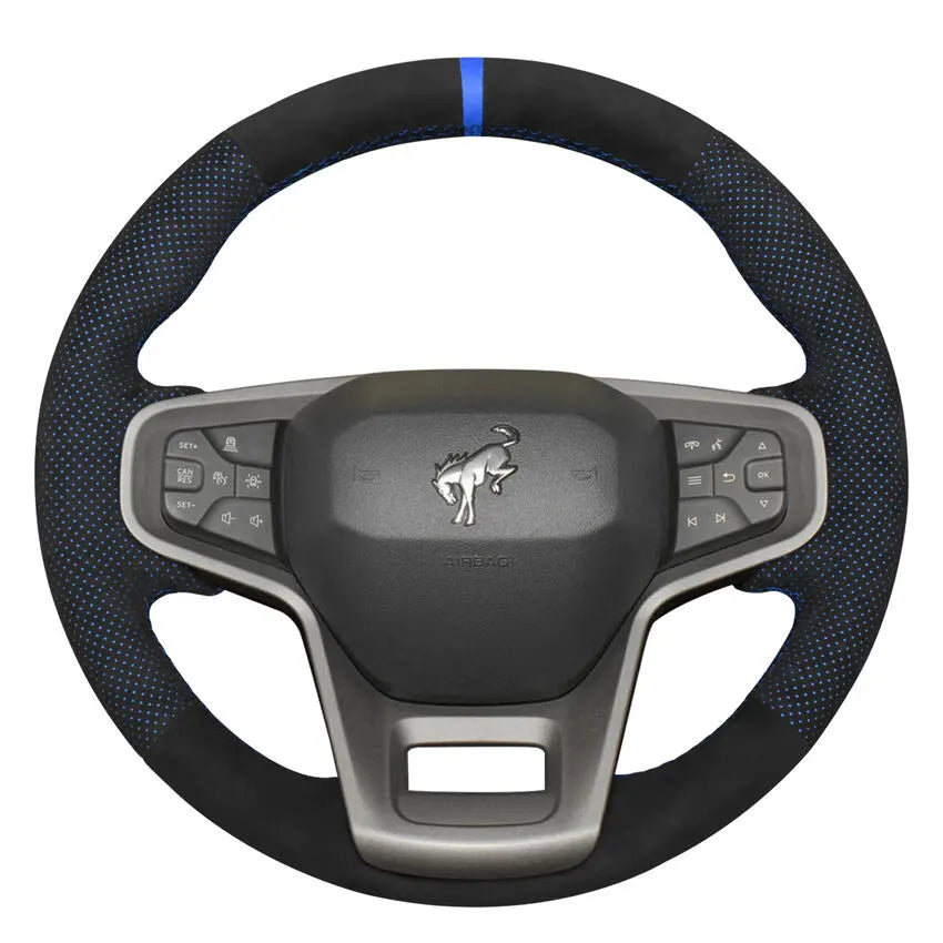 Steering Wheel Cover Kits for Ford Bronco 2021-2024