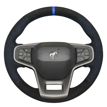 Steering Wheel Cover Kits for Ford Bronco 2021-2024