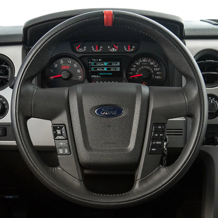 Steering Wheel Cover Kits for Ford F-150 RAPTOR 2009-2015