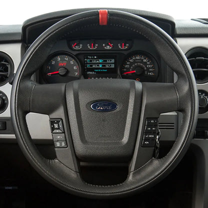 Steering Wheel Cover Kits for Ford F-150 RAPTOR 2009-2015