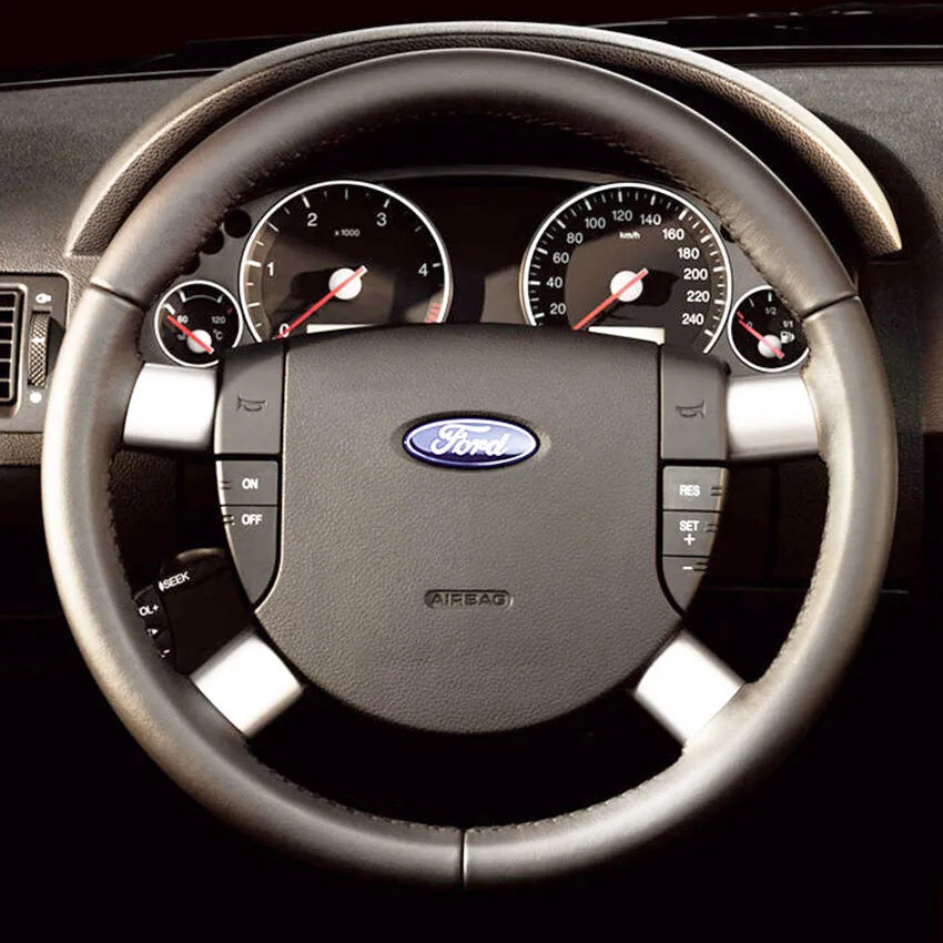 Steering Wheel Cover Kits for Ford Mondeo Galaxy 2000-2007