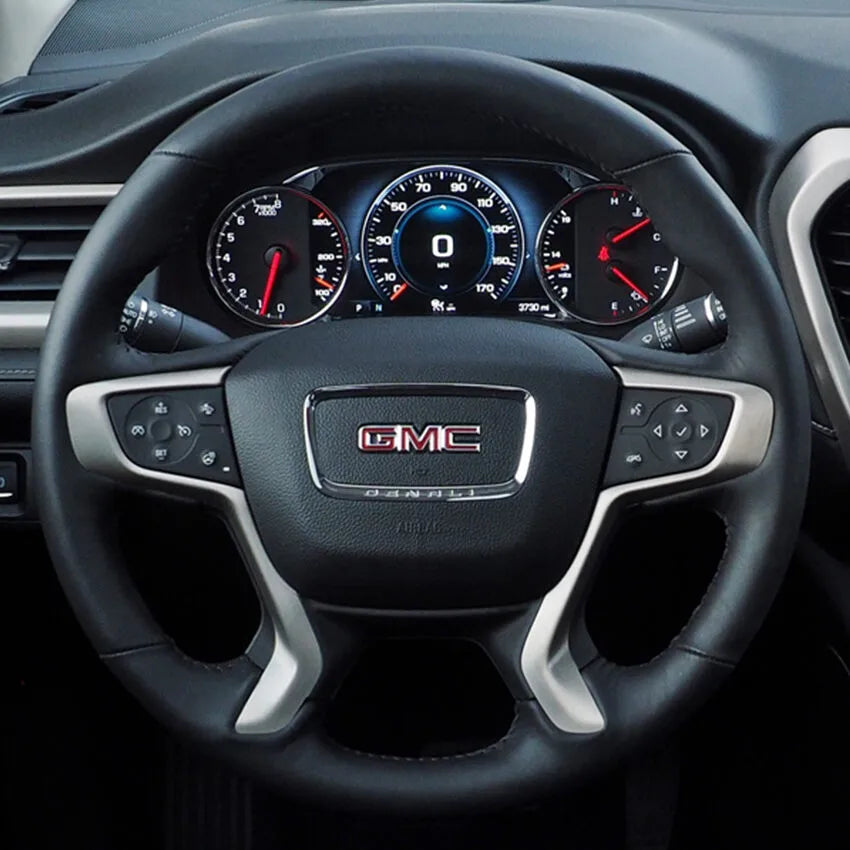 Steering Wheel Cover Kits for GMC Acadia Canyon Terrain 2015-2022