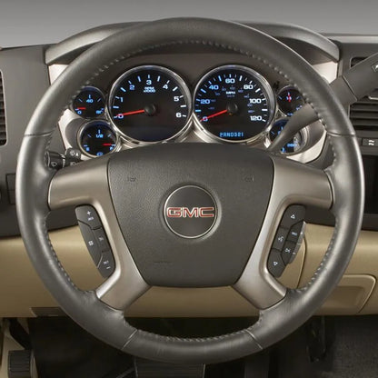 Steering Wheel Cover Kits for GMC Sierra 2007-2013