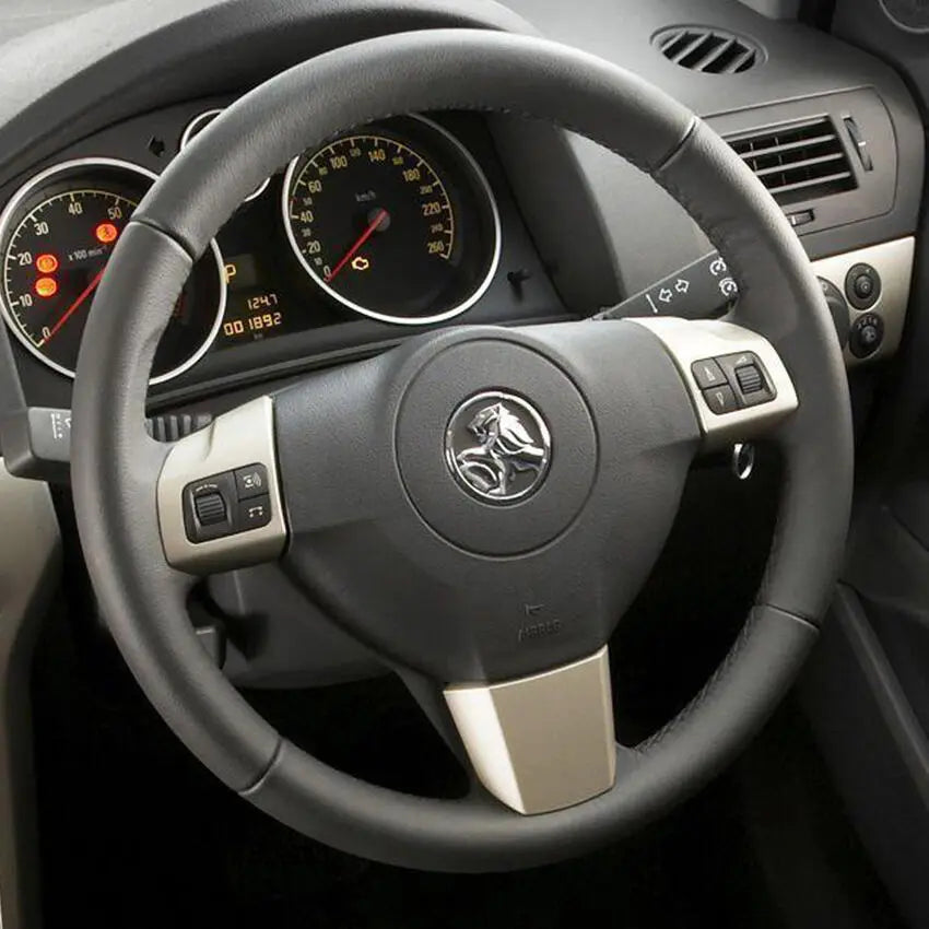 Steering Wheel Cover Kits for Holden Astra 2004-2009