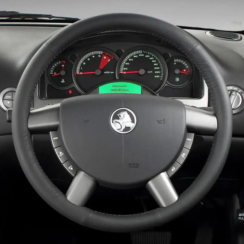 Steering Wheel Cover Kits for Holden Commodore SV6 2004-2007