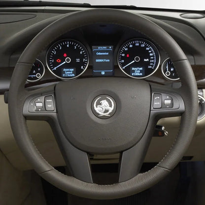 Steering Wheel Cover Kits for Holden Commodore Ute Calais Berlina Caprice Statesman 2006-2013